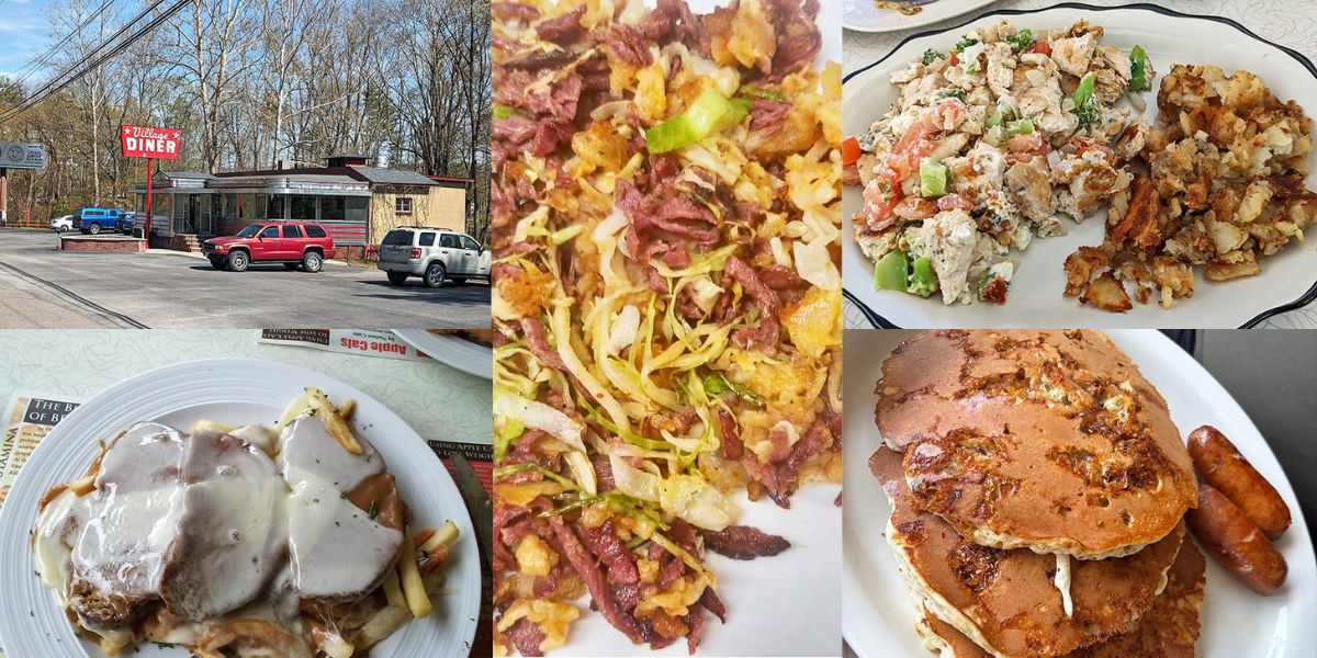 Step Back to the ’50s at This Pennsylvania Diner Serving the Best Meatloaf Ever