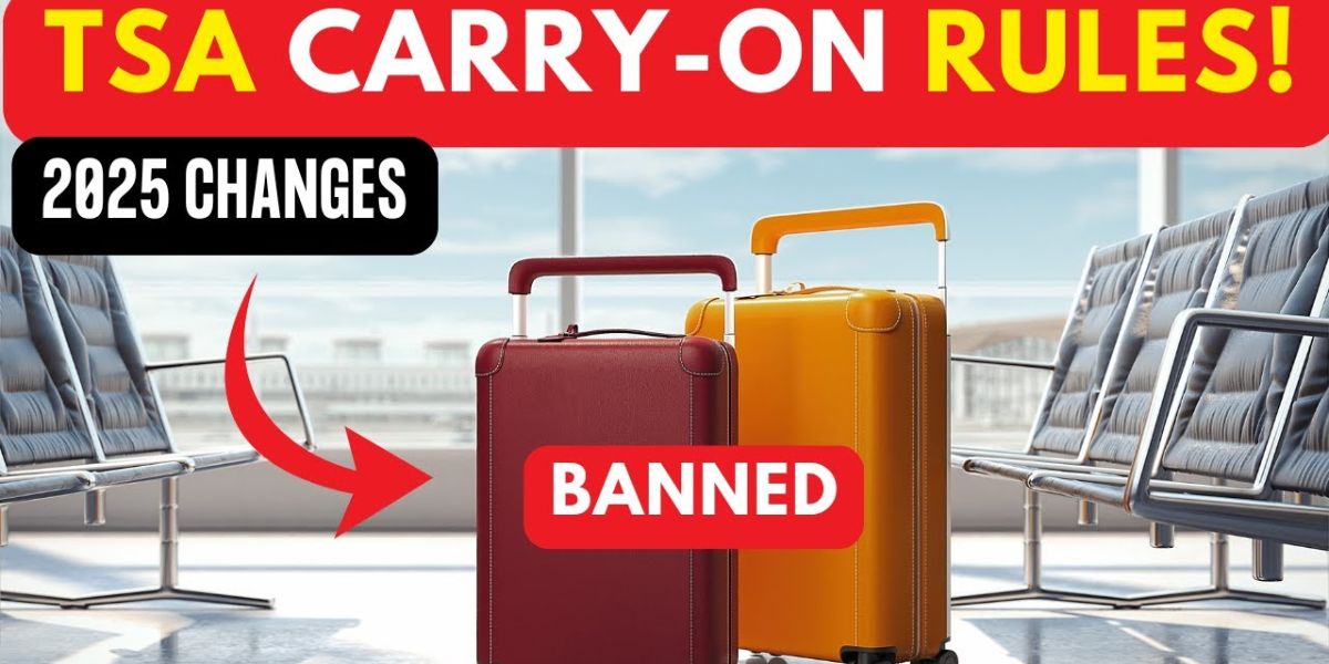 TSA Issues Toy Ban for Carry-On Bags— Parents Say the Policy Goes Too Far