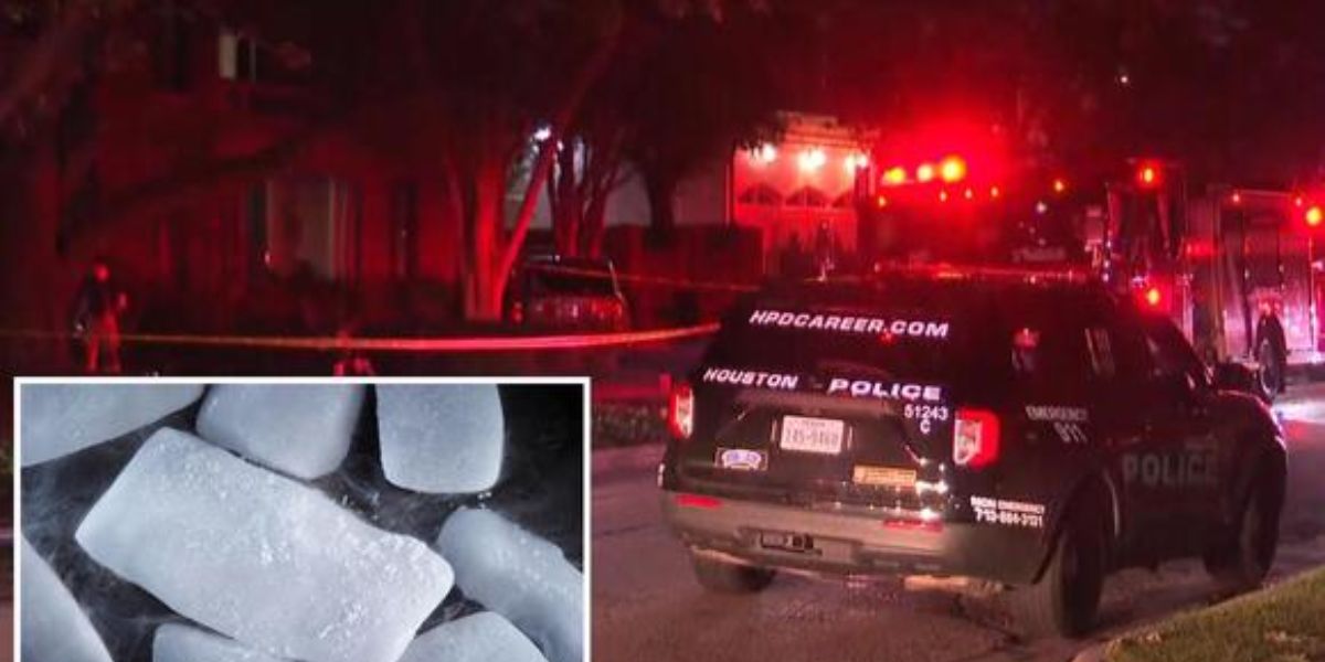 Texas Couple Held On for Dear Life as Flood Took Their House “At Least We’ll Go Down Together”