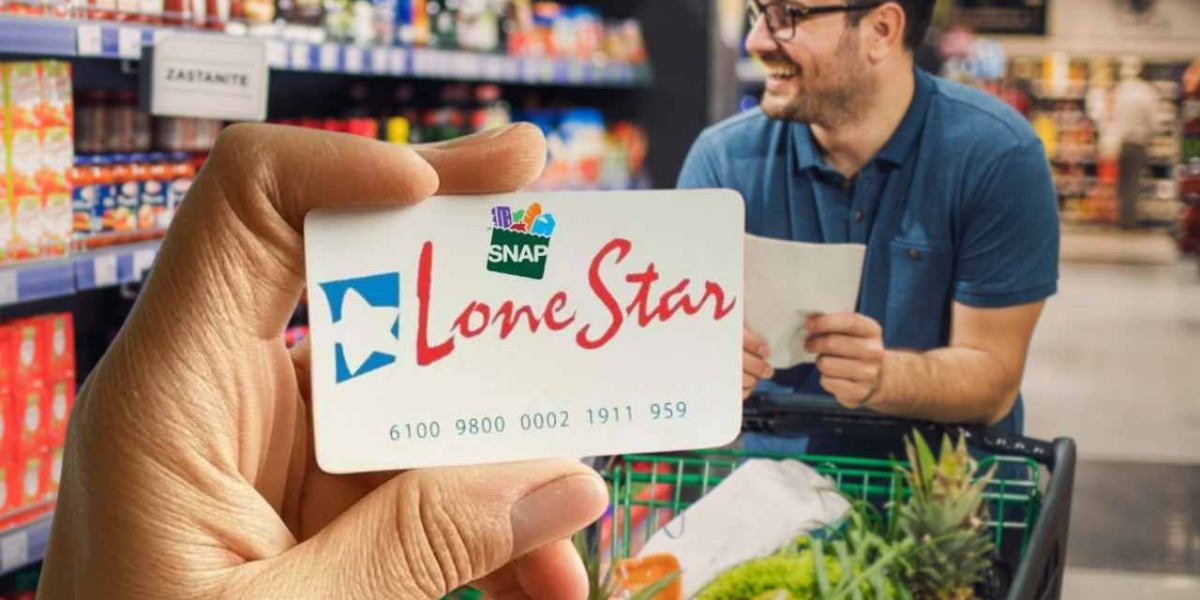 Texas Families to Receive as Much as $1,756 in SNAP Benefits This Week