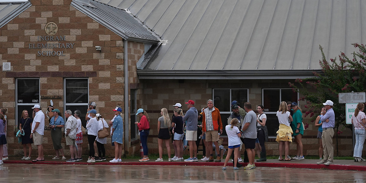 Texas Floods: Families Desperately Seek 23 Missing Girls from Summer Camp