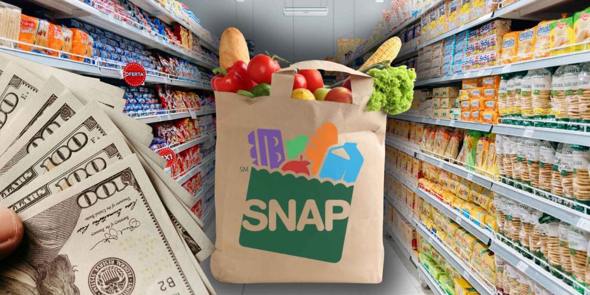 Texas SNAP Recipients Set to Receive Up to $1,756 in Food Assistance This Week