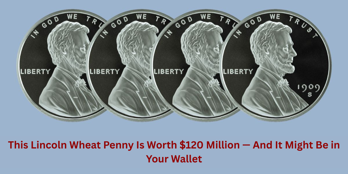 This Lincoln Wheat Penny Is Worth $120 Million — And It Might Be in Your Wallet
