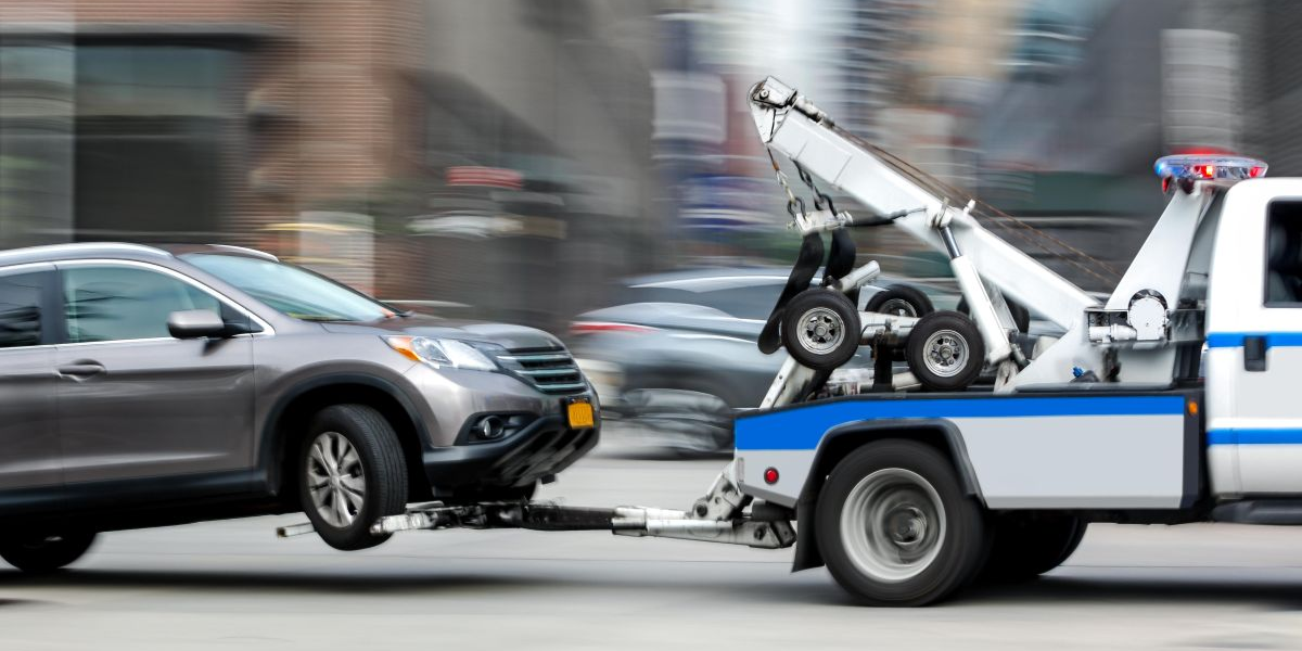Tow Truck Fraud on the Rise in Los Angeles: Victims Lured at Accident Sites