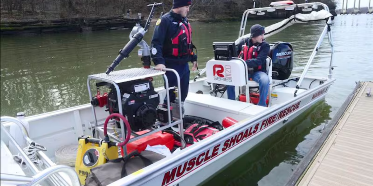 Tragedy on Kentucky Lake: Illinois Woman Killed, Husband Injured in Boating Accident Near Jonathan Creek