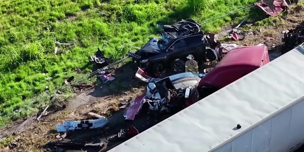 Truck Driver Faces Manslaughter Charges After Fatal I-20 Pileup Claims Another Life
