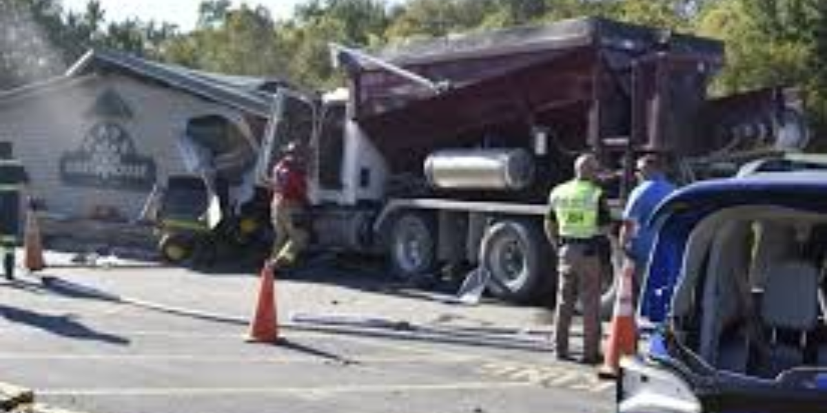 Truck Slams Into Tree in Bloomington, Two Hospitalized Wednesday Morning