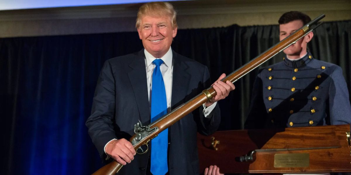 Trump Admin Slashes Gun Rules Over 50 Federal Regulations Rolled Back by July 4