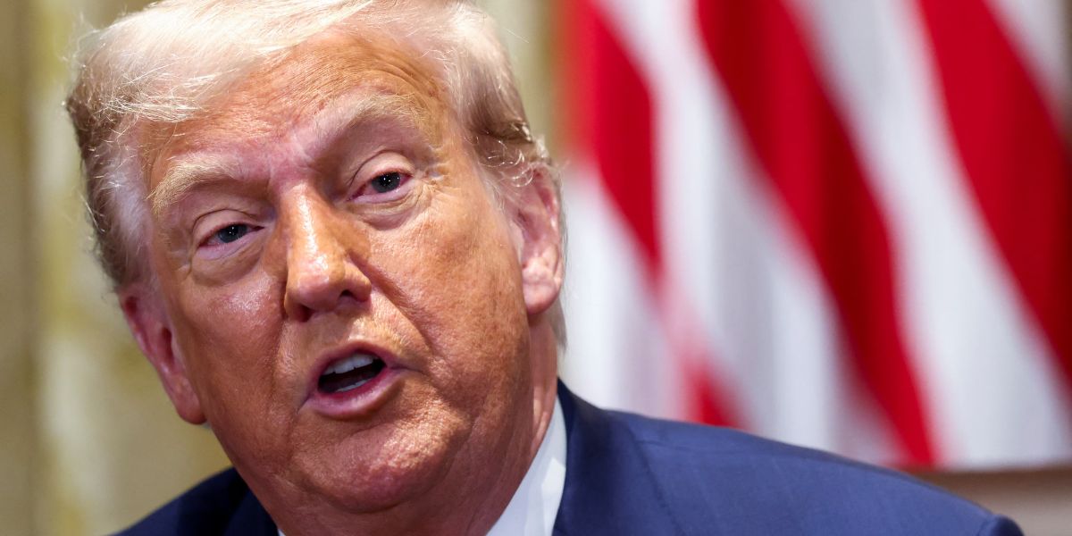 Trump Proposes White House ‘Takeover’ of DC, Hints at NYC Move