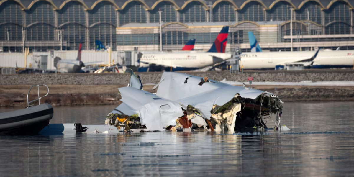 Two Dead After Small Plane Crashes Near Needles, Say Dispatchers
