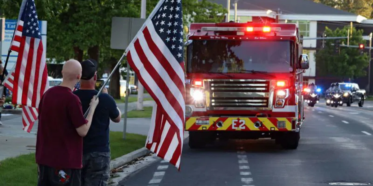 Two Firefighters Killed in Shooting Incident While Responding to Brushfire in Idaho