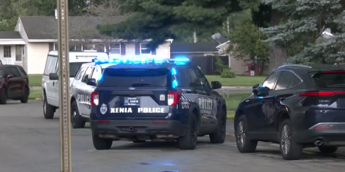 Two Injured in Vicious Dog Attack in Xenia Neighborhood