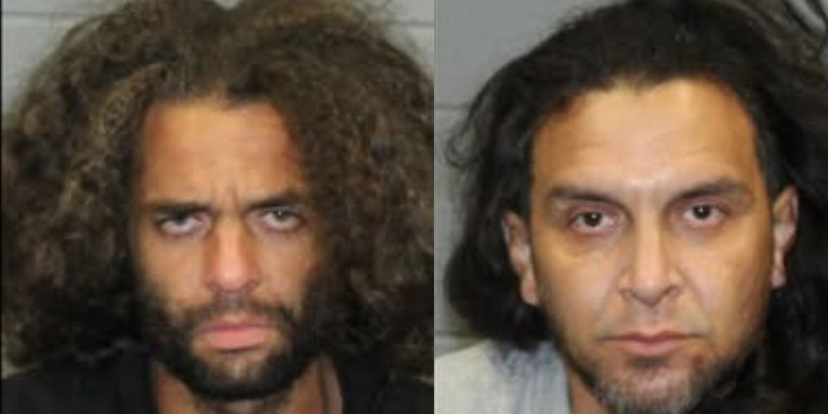 Two Suspects Caught Driving Stolen Car in Waterbury, Police Say