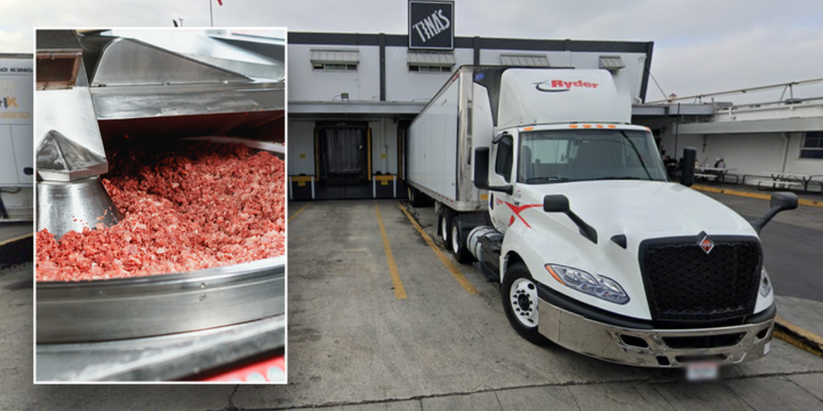 Young Worker Dies After Falling Into Meat Grinder at Frozen Burrito Plant in California