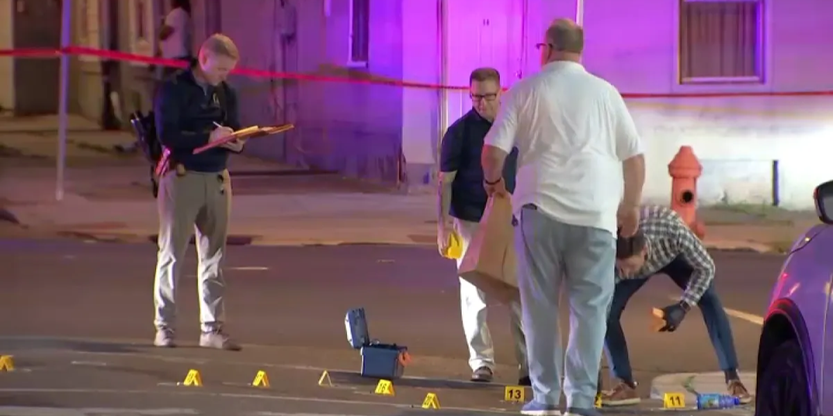 ‘Coward Stuff’: South Philly Shooting Leaves 3 Dead, 10 Injured in Random Gunfire