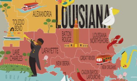 10 Adorable Louisiana Small Towns Tourists Often Overlook