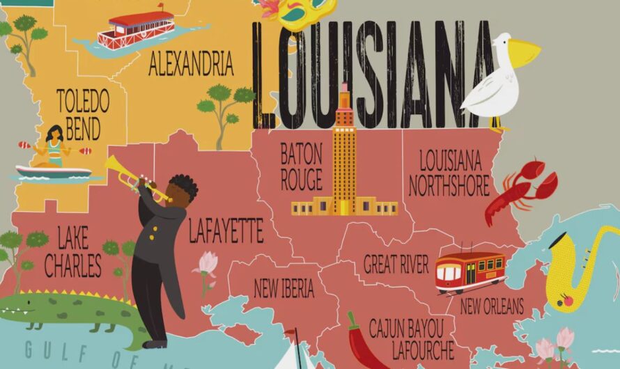 10 Adorable Louisiana Small Towns Tourists Often Overlook