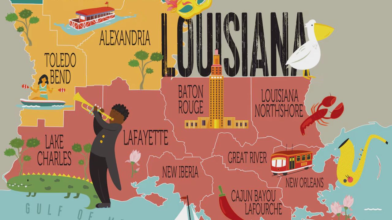 10 Adorable Louisiana Small Towns Tourists Often Overlook