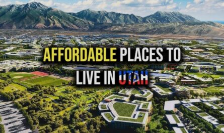 10 Affordable Utah Small Towns Perfect for Retirees Living on Social Security