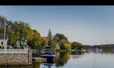 10 Charming Connecticut Small Towns Tourists Often Miss in 2025