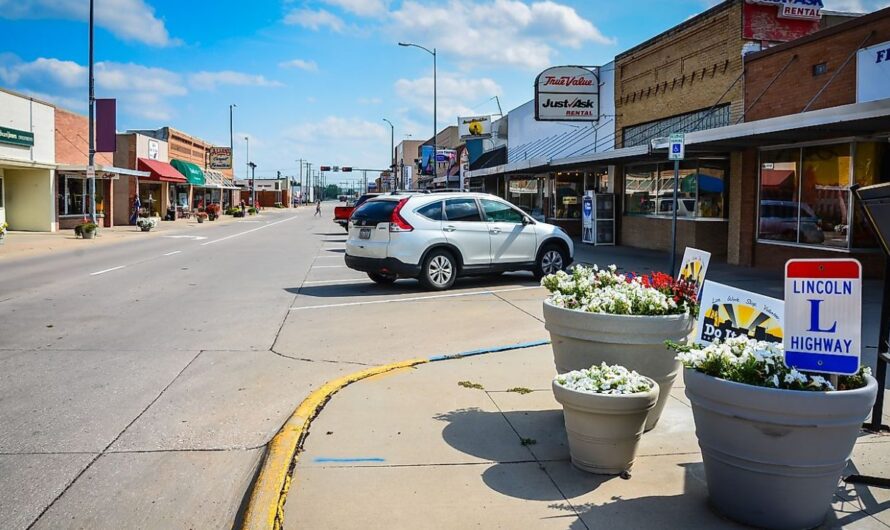 10 Charming Nebraska Small Towns That Deserve More Tourist Love