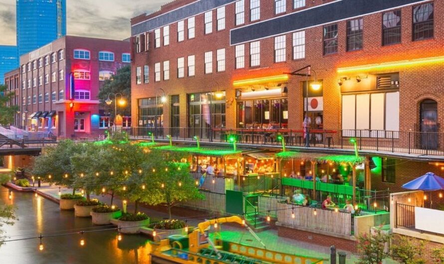 10 Charming Oklahoma Small Towns Worth Adding to Your Travel List in 2025