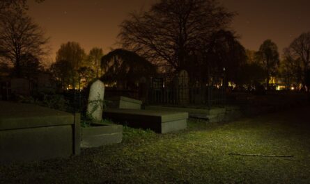 10 Creepy and Macabre Places to Visit in California