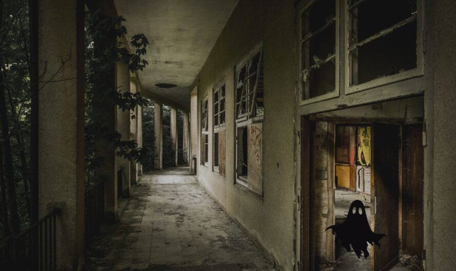 10 Creepy and Macabre Places to Visit in Texas That Will Give You Chills