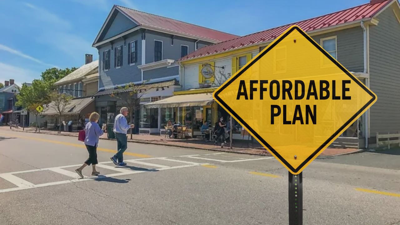10 Small Towns in Maryland So Affordable, You Can Live on Social Security Alone