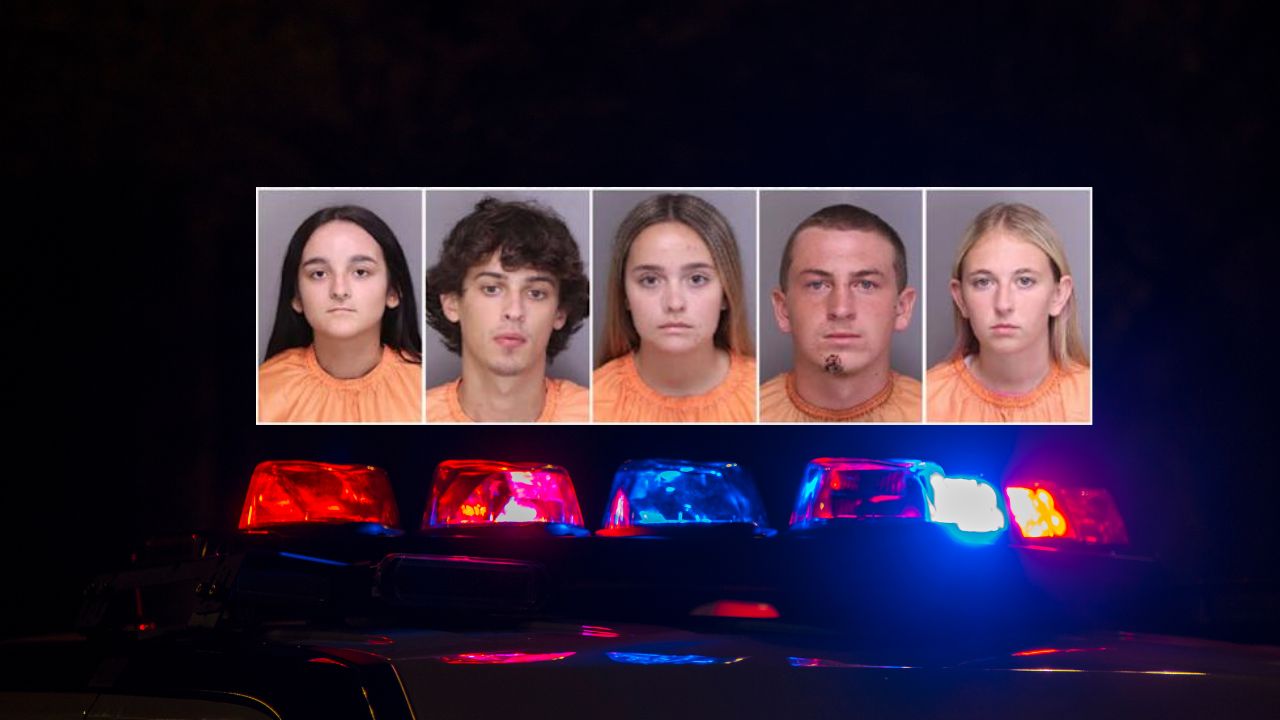 10th South Carolina Teen to Surrender in Chilling Murder of 16-Year-Old Filmed as He Died
