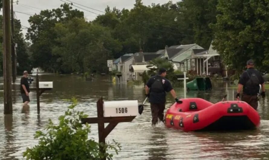 4 Killed by Historic Flooding in East Tennessee as Chattanooga Braces for More Rain