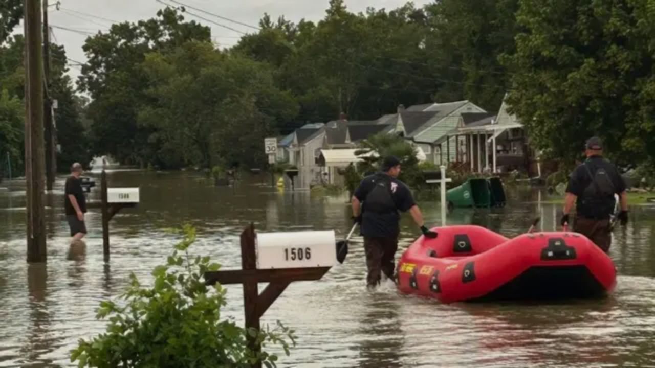 4 Killed by Historic Flooding in East Tennessee as Chattanooga Braces for More Rain