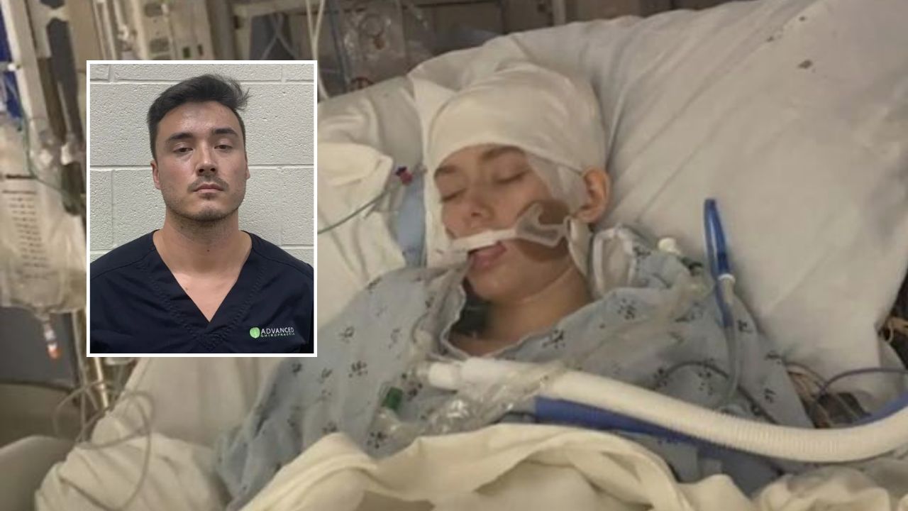 Alabama Chiropractor Sentenced to Life for Poisoning Wife with Lead-Tainted Vitamins