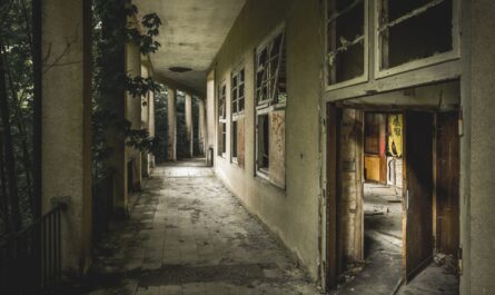 Alaska’s Most Haunted Destinations 10 Spooky Sites for the Macabre Traveler