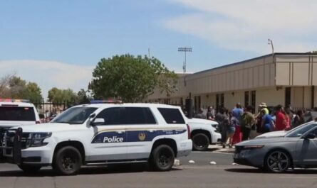 Arizona High School Stabbing 1 Student Killed, Another Injured in Classroom Attack at Maryvale High