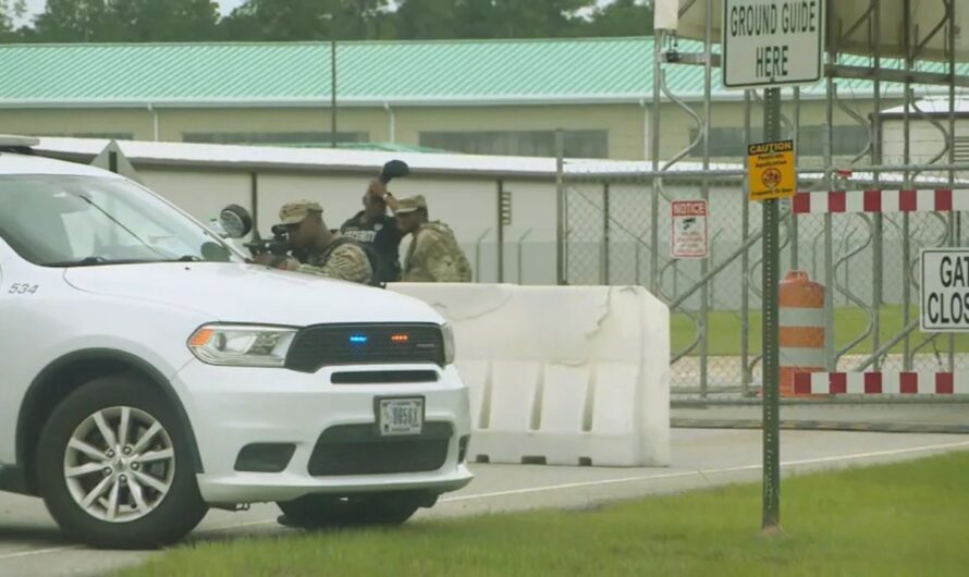 Army Sergeant Opens Fire at Fort Stewart, 5 Soldiers Wounded in Workplace Shooting