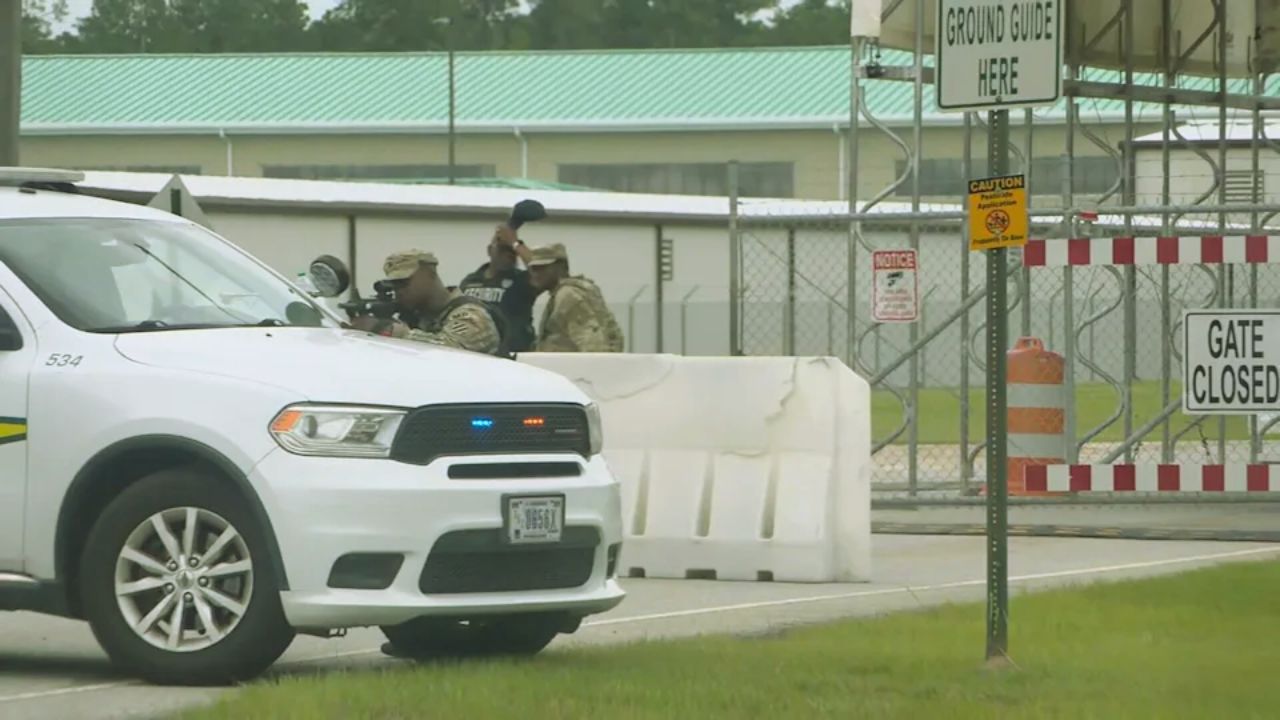 Army Sergeant Opens Fire at Fort Stewart, 5 Soldiers Wounded in Workplace Shooting
