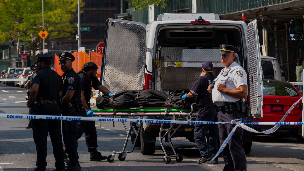 Brooklyn Nightclub Shooting Leaves 3 Dead, 9 Injured; Police Search for Multiple Gunmen