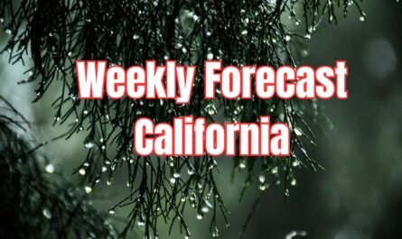 California Heat Wave and Monsoon Storms What to Expect This Week