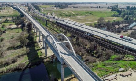 California High-Speed Rail Track Laying Could Begin in 2026 as Project Gains Momentum