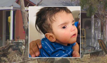 California Parents of Missing 7-Month-Old Arrested, Accused of Murder