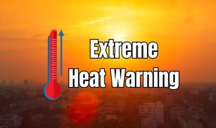 California Weather Extreme Heat Warning Issued as Wildfire Risk Intensifies