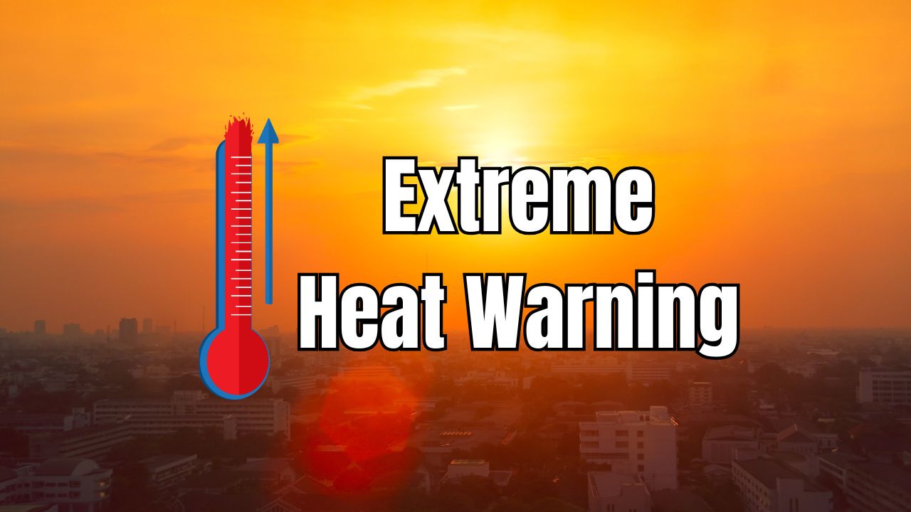 California Weather Extreme Heat Warning Issued as Wildfire Risk Intensifies