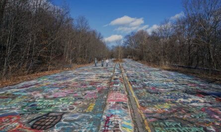 Centralia, Pennsylvania: The Underground Fire That Made a Town One of America’s Most Dangerous Tourist Attractions