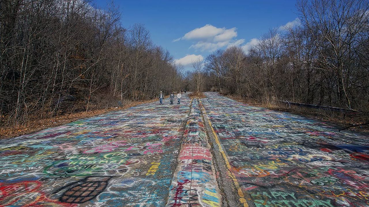 Centralia, Pennsylvania: The Underground Fire That Made a Town One of America’s Most Dangerous Tourist Attractions