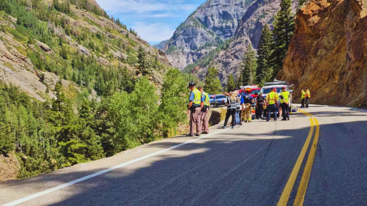 Colorado Family of 5 Killed in Horrific Wrong-Way Crash on Highway 9