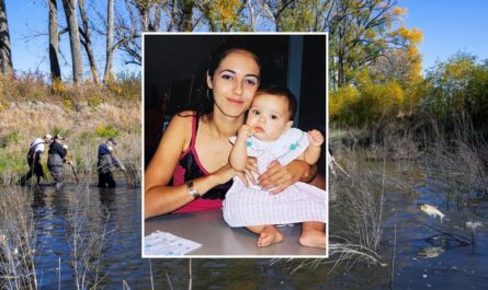 Decomposing Leg Found in Tennessee Creek Identified as Fugitive in 20-Year Cold Case