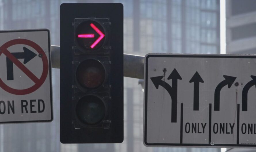 Delaware Traffic Rule 2025 Update: What Drivers Need to Know About the Right Turn on Red