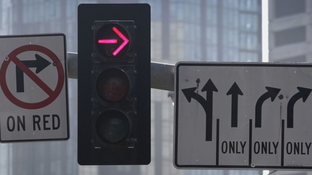 Delaware Traffic Rule 2025 Update: What Drivers Need to Know About the Right Turn on Red