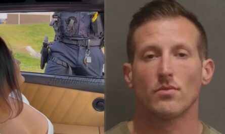Ex-Nashville Cop Sean Herman Avoids Jail Time After Plea in OnlyFans Traffic Stop Scandal